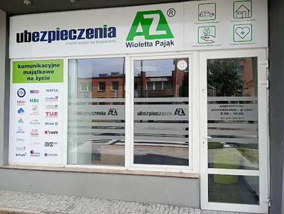 Ubezpieczenia Wioletta Pająk